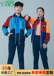 夏季新款校服加工定制廠家 夏季新款校服加工定制廠家