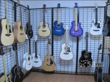 江門地區(qū)最實惠吉他批發(fā)店 百款全新吉他，新會及周邊文體用品一站式采購