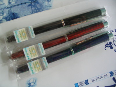 供應(yīng)正品英雄1063EP多彩純風(fēng)暗尖金屬鋼筆 品質(zhì)書寫，廠家直達